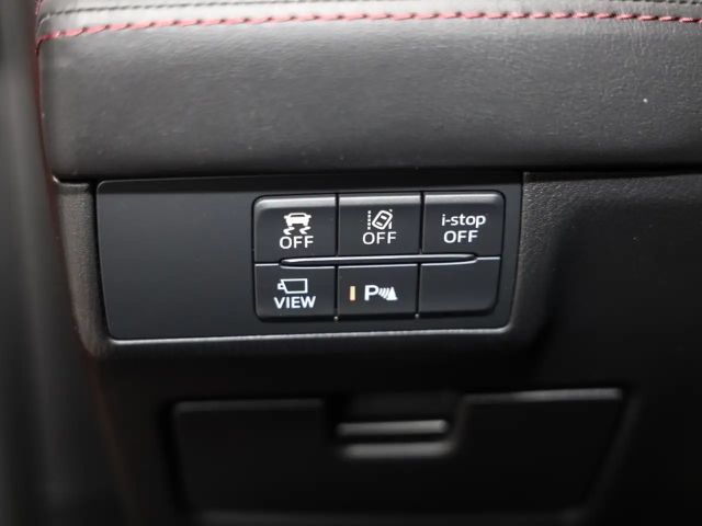 Mazda 6 2.5L Homura SkyActiv