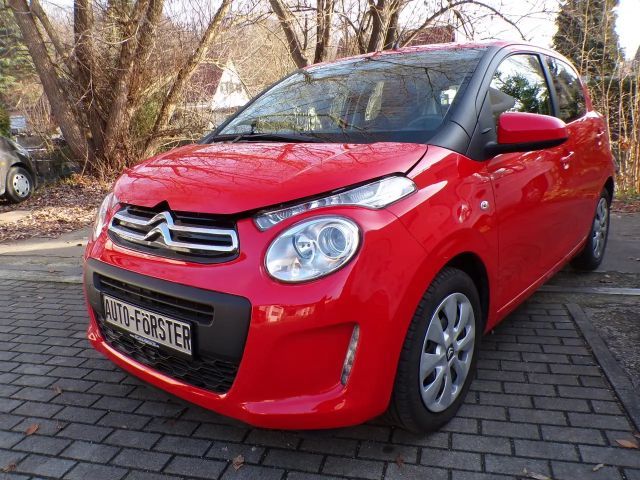 Citroën C1 nur 7520 km, DAB-Radio, Klima, Bluetooth