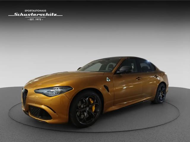Alfa Romeo Giulia Carbon Quadrifoglio