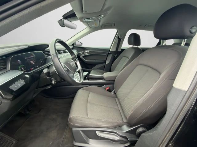 Audi e-tron 50 Quattro