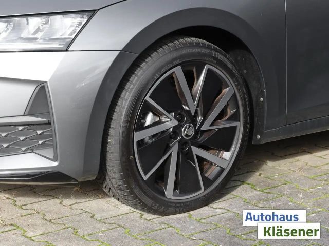 Skoda Octavia 2.0 TDI Combi Sportline