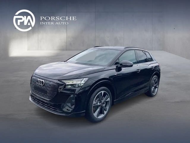 Audi Q4 e-tron Quattro