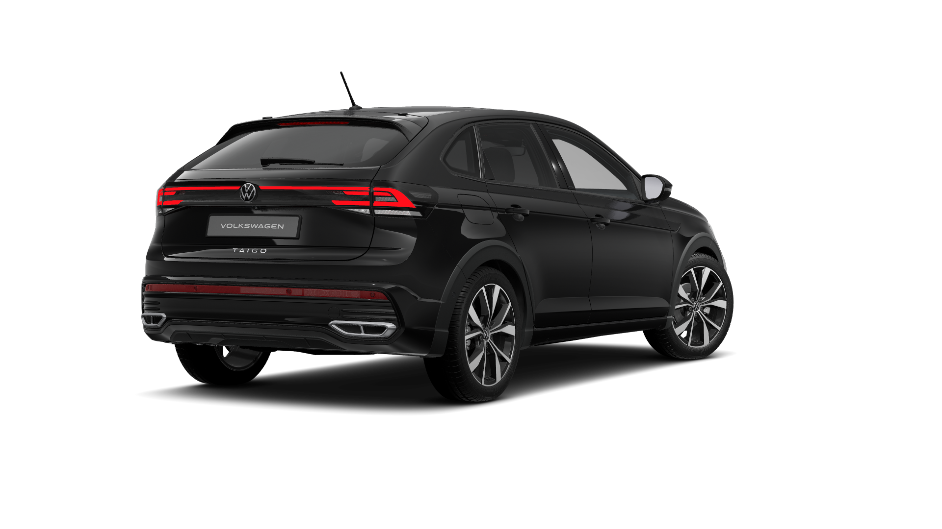 Volkswagen Taigo 1.5 TSI DSG R-Line