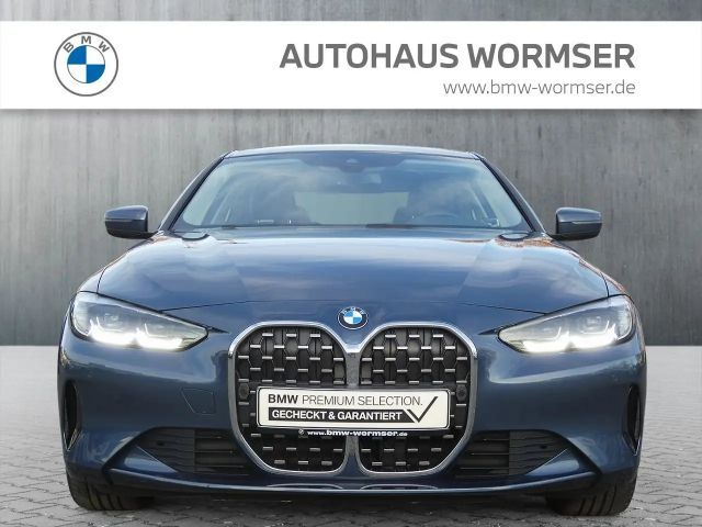 BMW 420 420d Comfort pakket Coupé