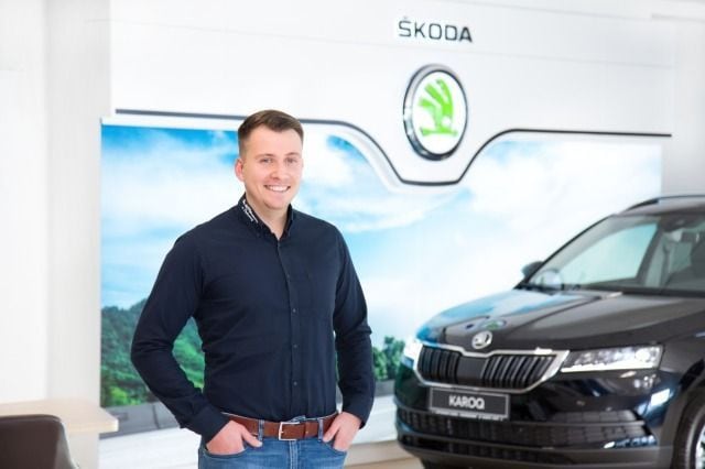 Skoda Fabia FABIA Essence 95PS 5-Gang-Schaltgetriebe