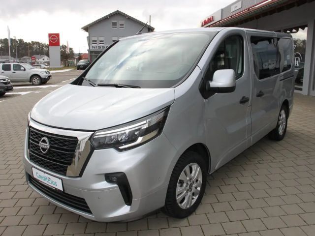 Nissan Primastar L1H1 Tekna