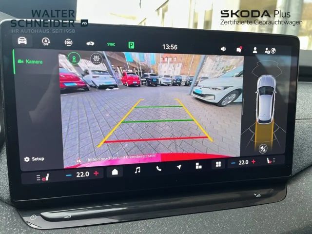 Skoda Octavia 2.0 TDI Combi Selection