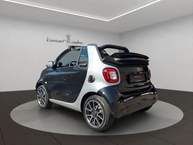 Smart EQ fortwo Brabus Cabrio Prime