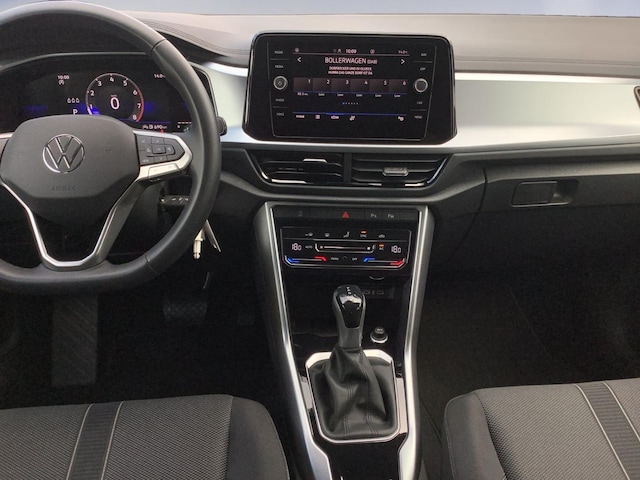 Volkswagen T-Roc DSG Life