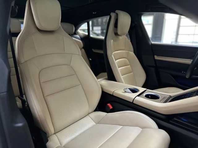 Porsche Taycan 4S Cross Turismo