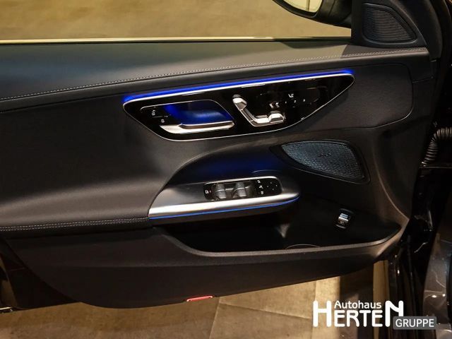 Mercedes-Benz C 220 AMG Line C 220 d Estate