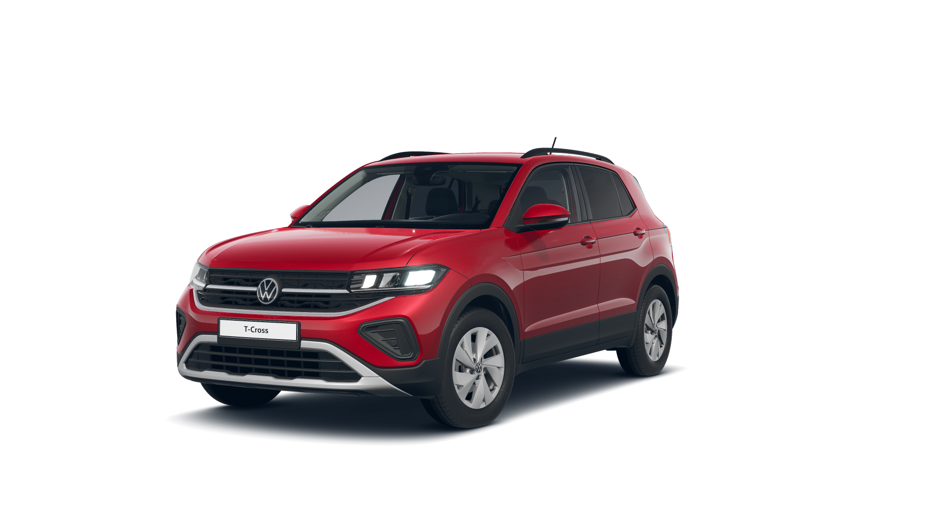 Volkswagen T-Cross 1.0 TSI DSG Life