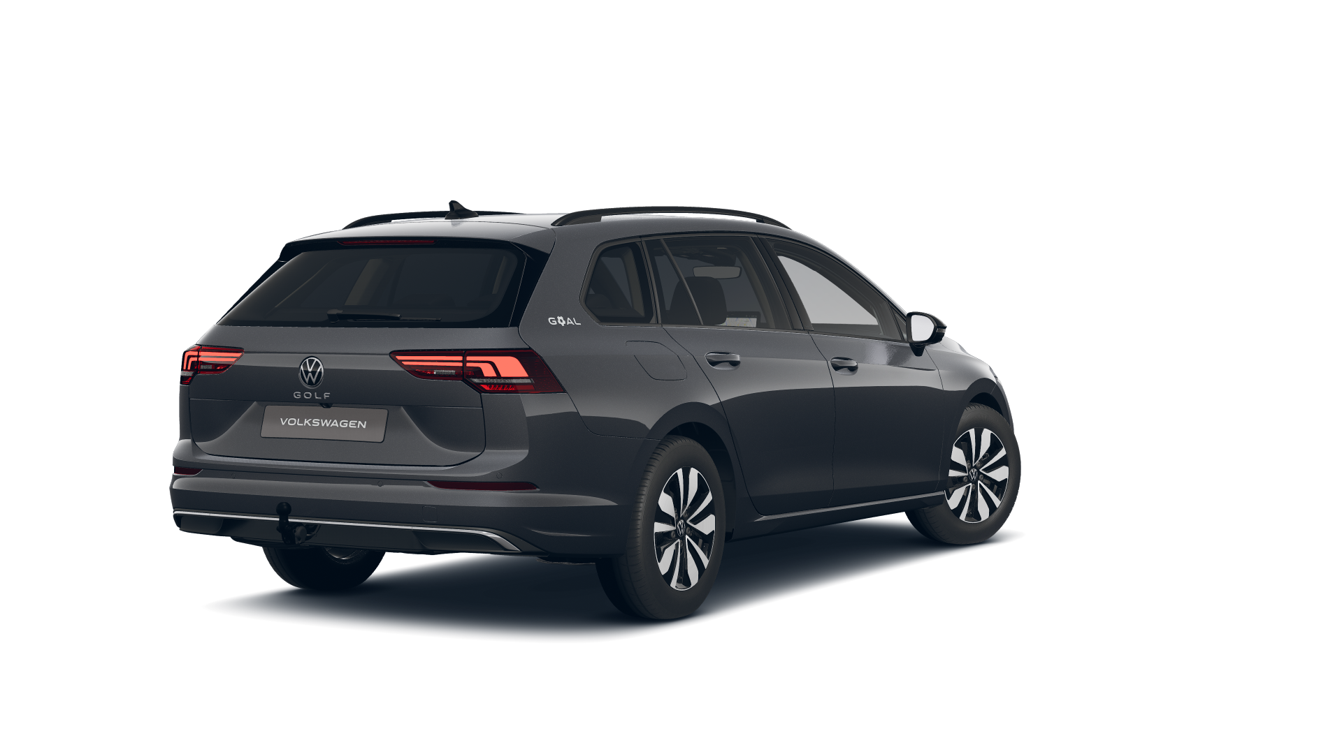 Volkswagen Golf Goal Navi LED AHK Kamera ACC Climatronic Sitzhzg.