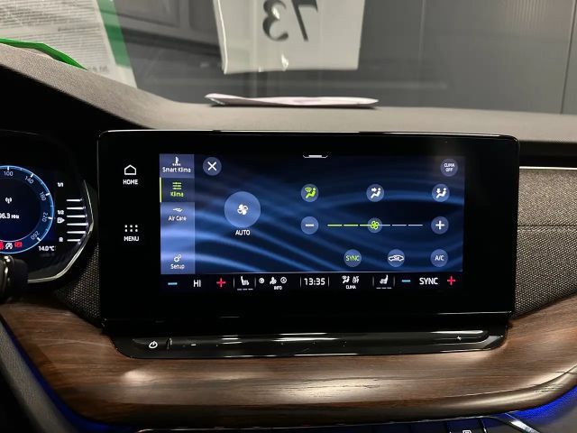 Skoda Octavia 4x4 Combi