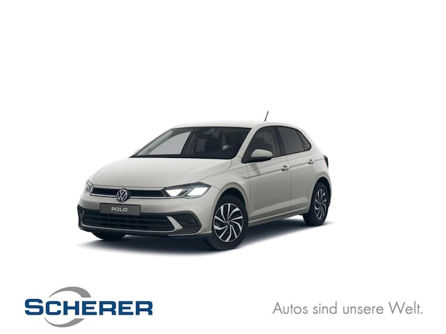 Volkswagen Polo 1.0 TSI DSG Life