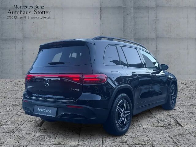 Mercedes-Benz EQB 300 4MATIC AMG Line