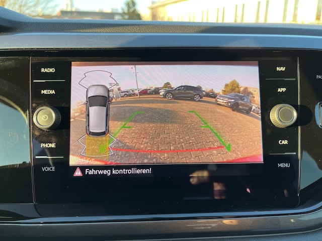 Volkswagen Polo 2.0 TSI DSG