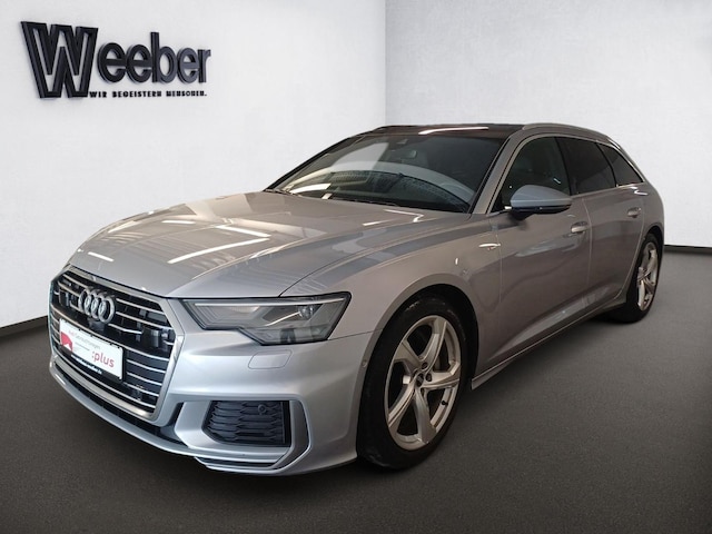 Audi A6 50 TDI Avant Quattro