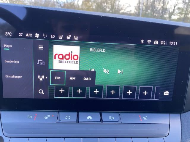 Opel Astra GSe Sports Tourer