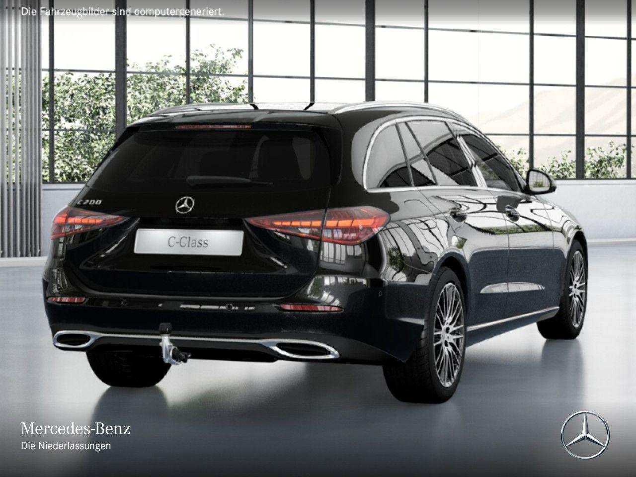 Mercedes-Benz C 200 AVANTGARDE Estate