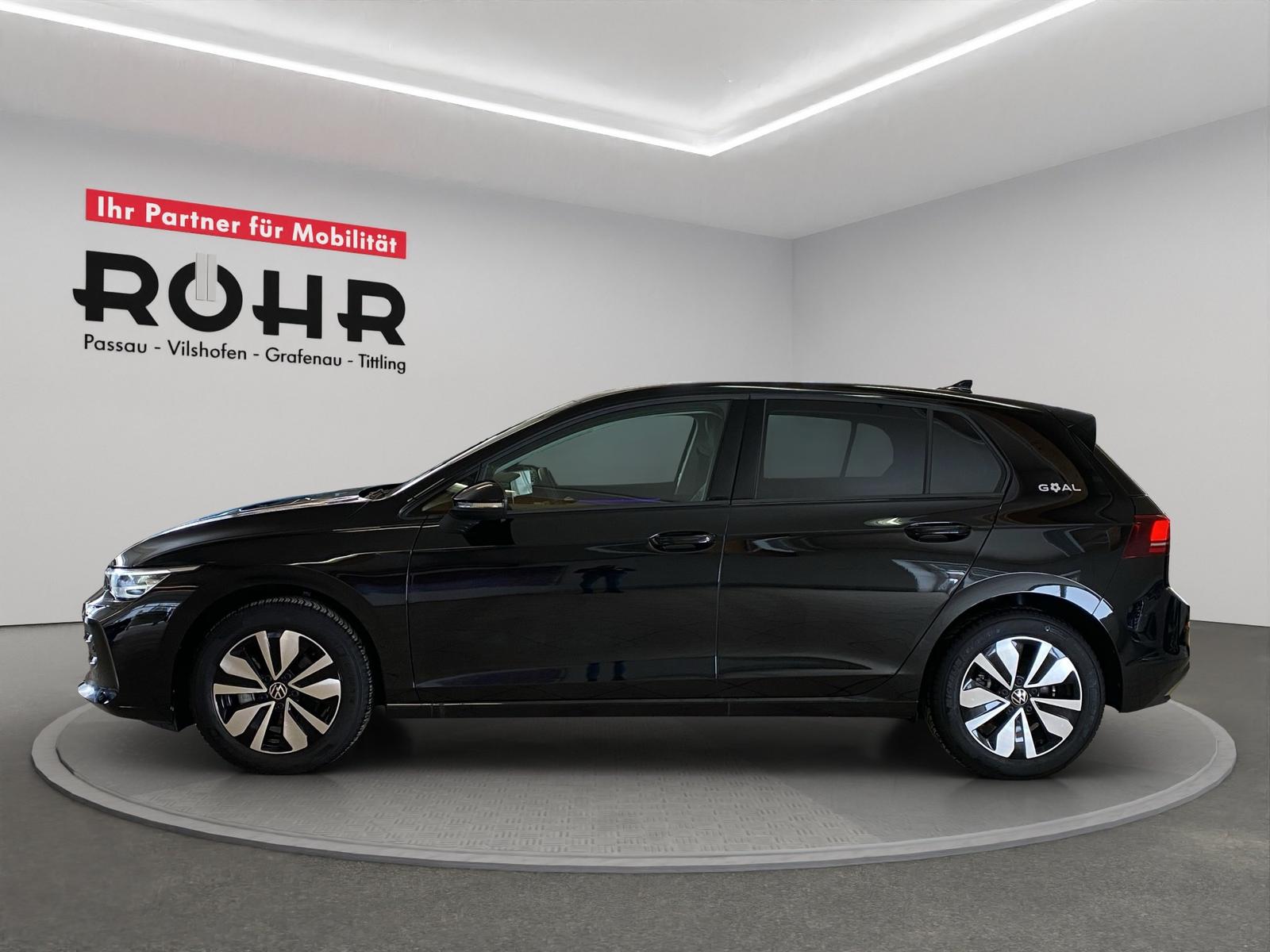 Volkswagen Golf 1.5 eTSI BMT DSG Golf VIII Life