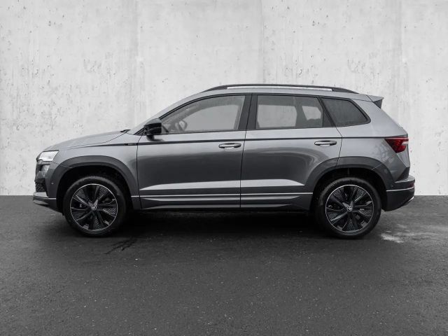 Skoda Karoq 1.5 TSI Sportline