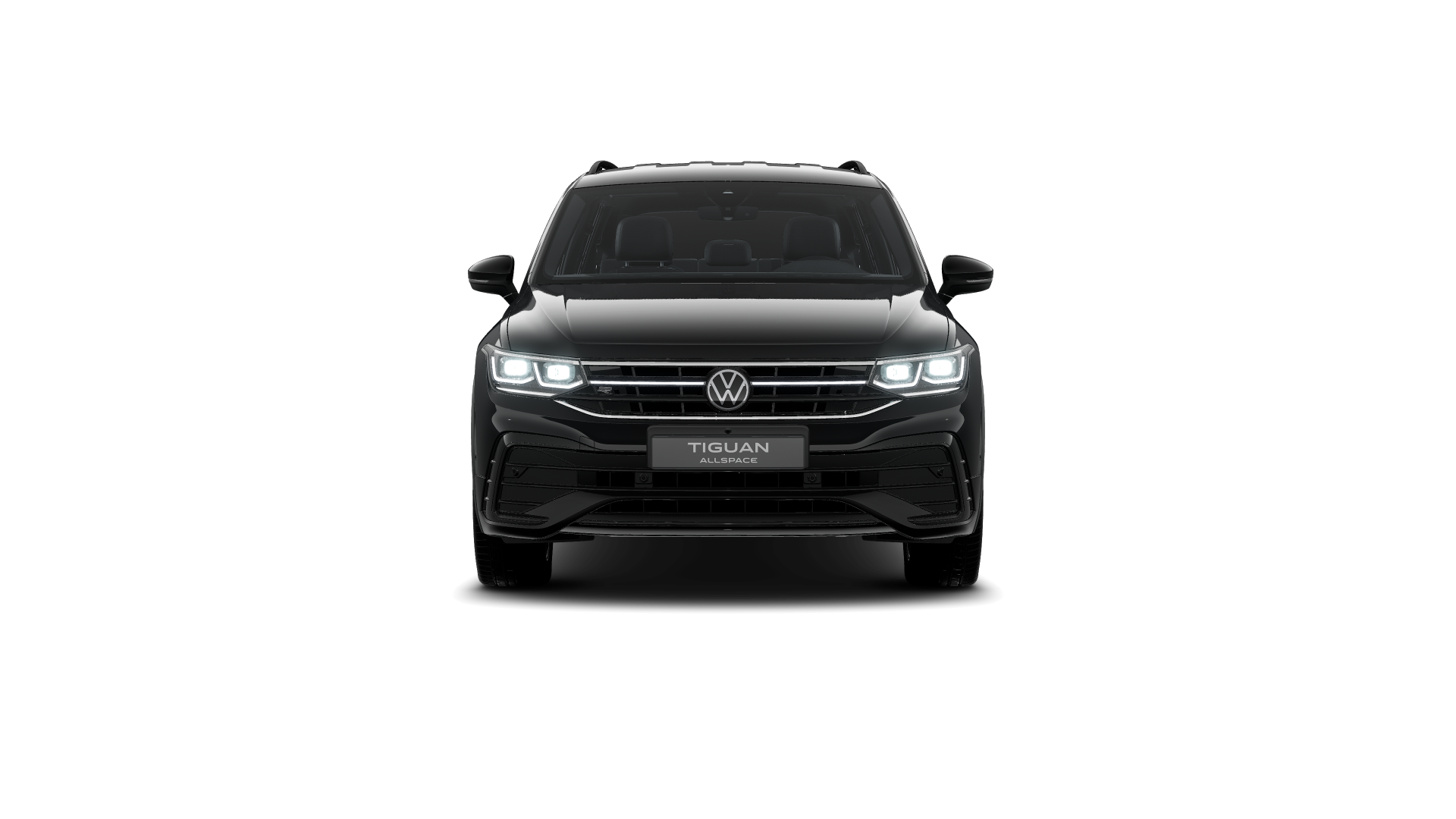 Volkswagen Tiguan 4Motion Allspace DSG