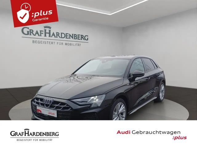 Audi A3 35 TDI S-Line S-Tronic Sedan Sportback