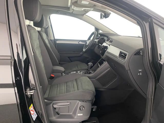 Volkswagen Touran DSG