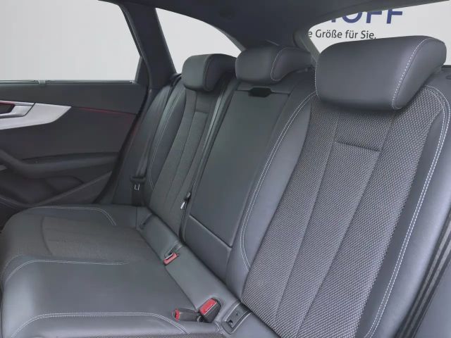 Audi A4 40 TFSI Quattro S-Line