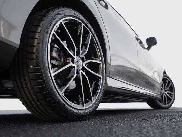 Mercedes-Benz CLA 220 AMG Line CLA 220 d Coupé