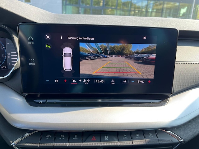 Skoda Octavia Clever Combi