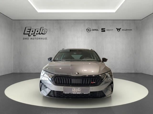 Skoda Octavia Combi RS