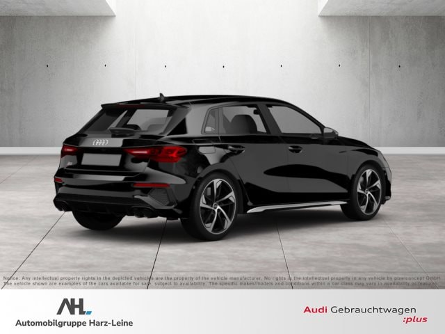 Audi S3 Quattro S-Tronic Sportback