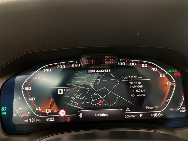 BMW M440 Cabrio M440i xDrive