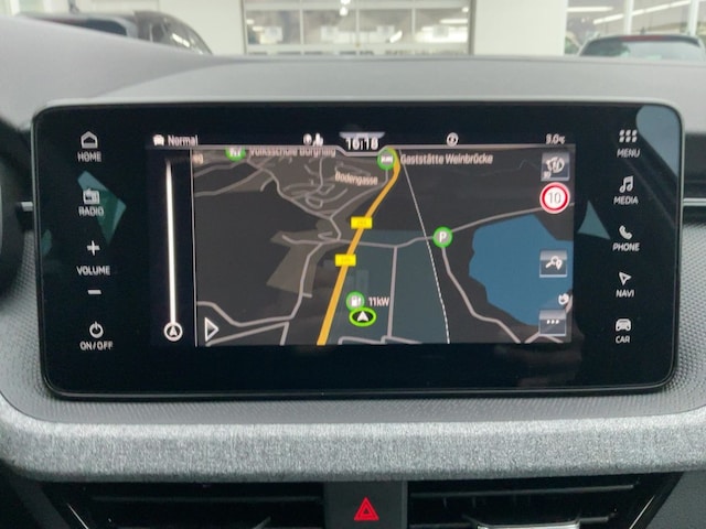 Skoda Scala 1.0 TSI Tour