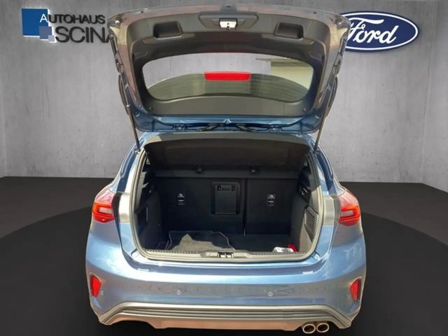 Ford Focus EcoBoost ST Line