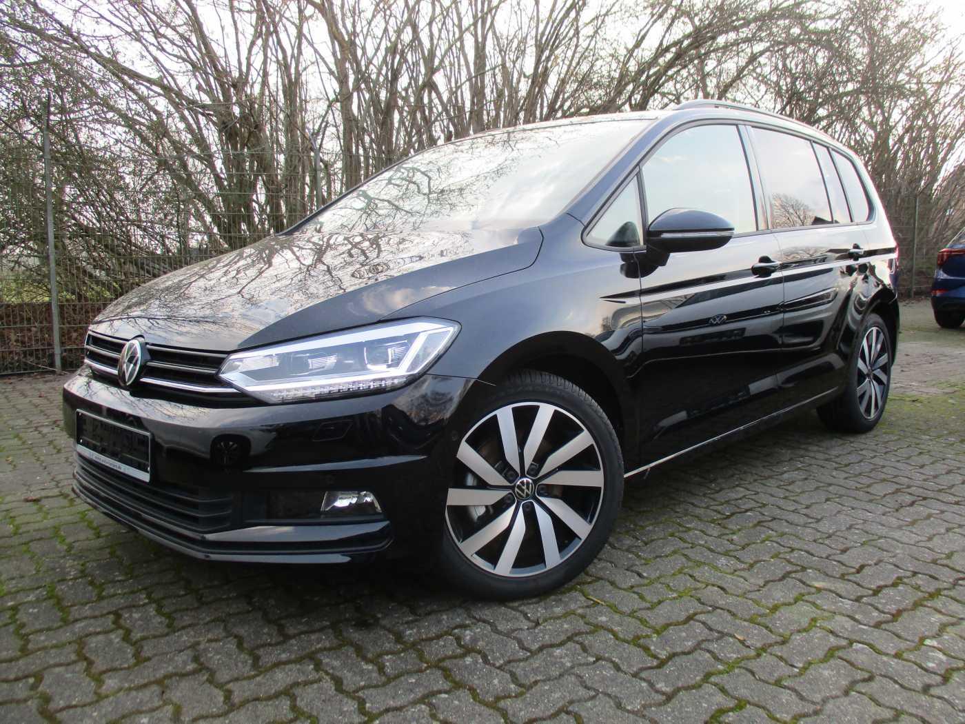 Volkswagen Touran 2.0 TDI DSG Highline