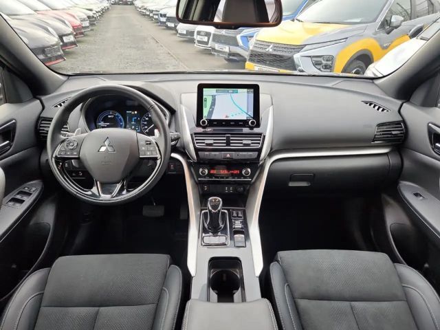 Mitsubishi Eclipse Cross PHEV