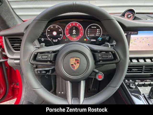 Porsche 992 Carrera Coupé GTS