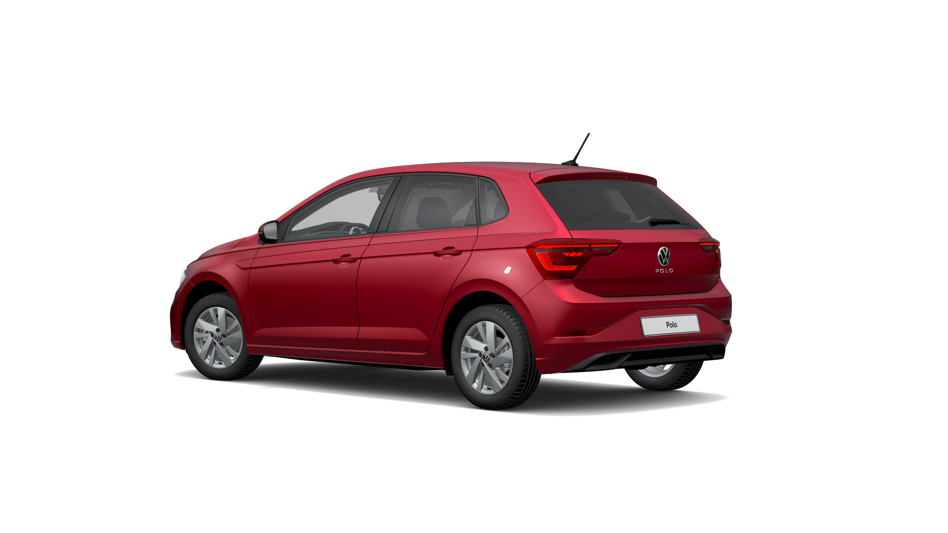 Volkswagen Polo 1.0 TSI DSG IQ.Drive Style