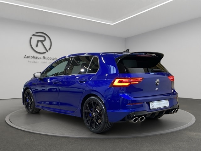 Volkswagen Golf 2.0 TSI 4Motion DSG Golf VIII