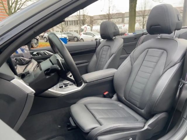 BMW 440 Cabrio M-Sport xDrive