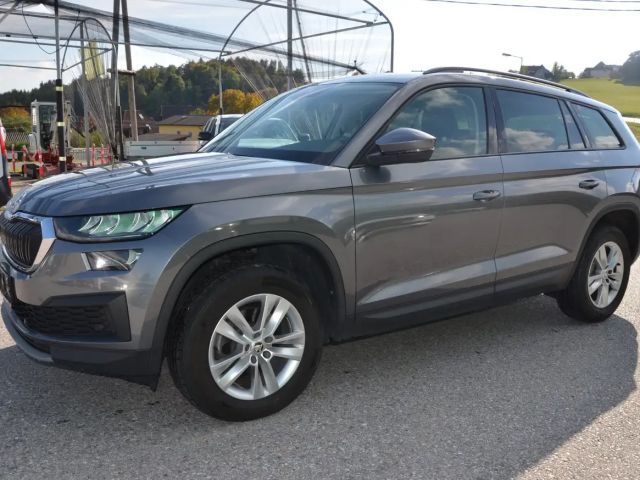 Skoda Kodiaq 4x4