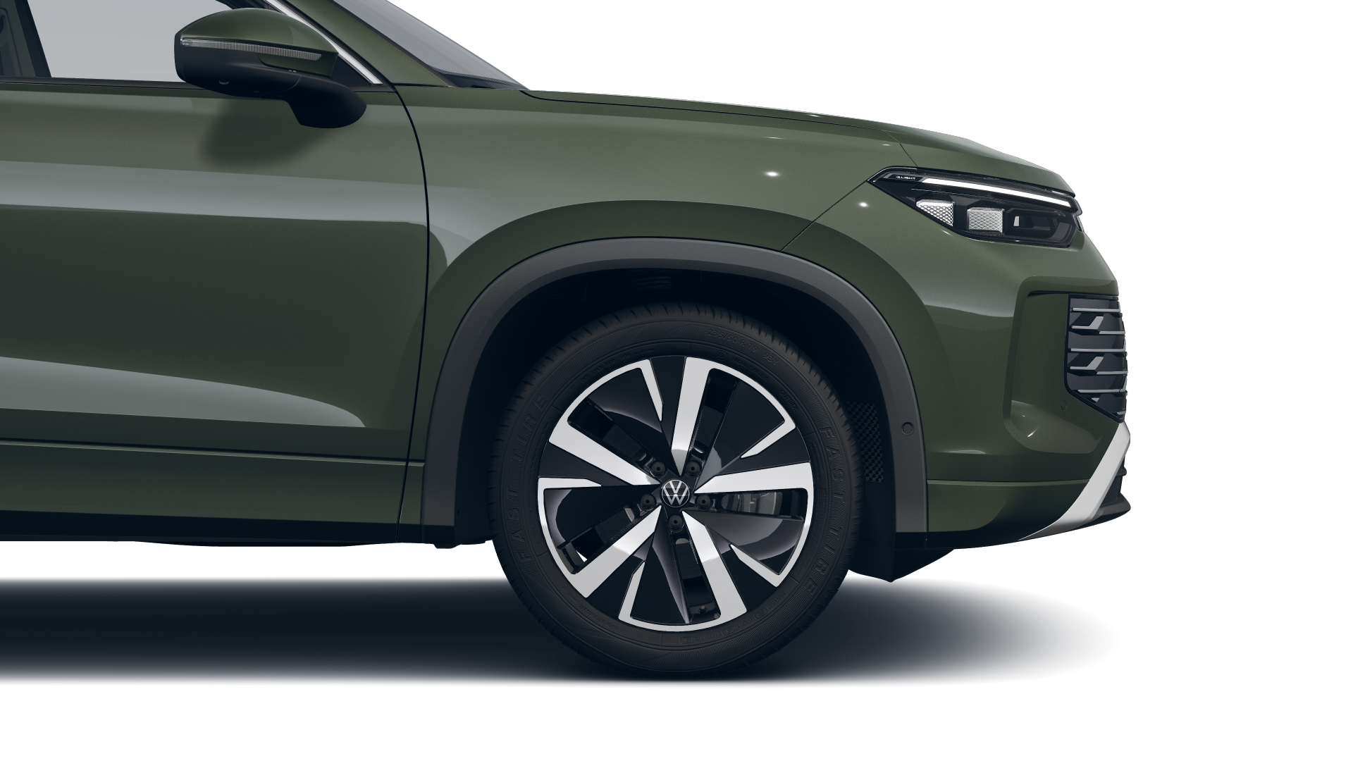 Volkswagen Tayron 2.0 TSI DSG