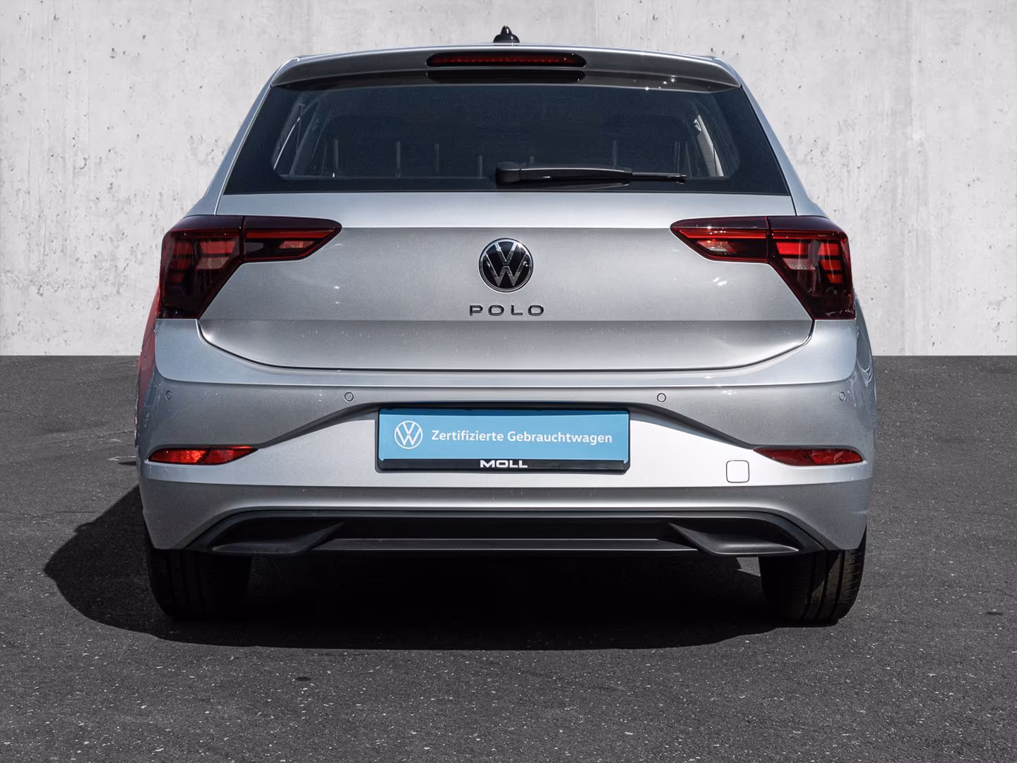 Volkswagen Polo 1.0 MPI Life