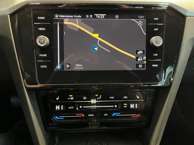 Volkswagen Passat Business Variant