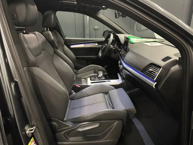 Audi Q5 40 TDI Quattro S-Line
