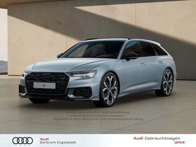 Audi A6 35 TDI Avant S-Line S-Tronic
