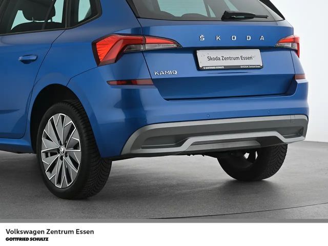 Skoda Kamiq Tour